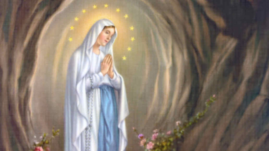 ourladyoflourdes
