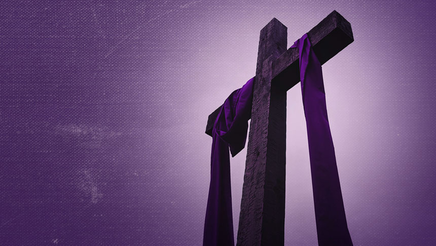 February 24, 2023, Holy Rosary (Sorrowful Mysteries)