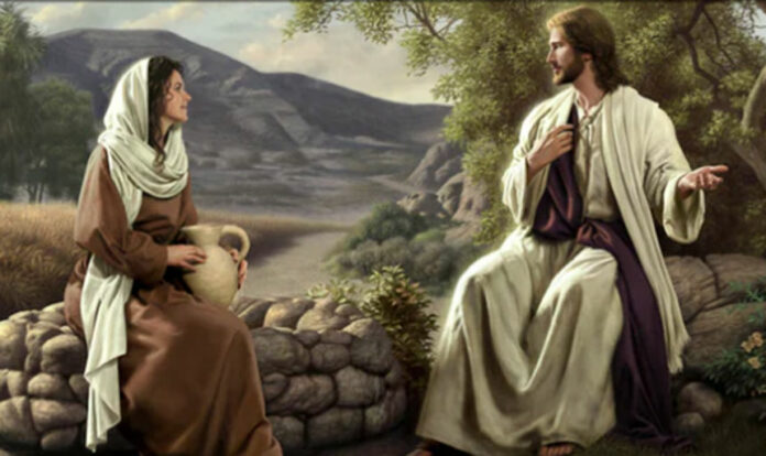 jesusandthesamaritanwoman