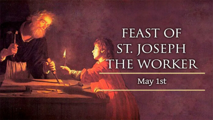 stjosephtheworker