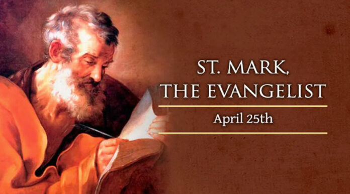 stmarktheevangelist