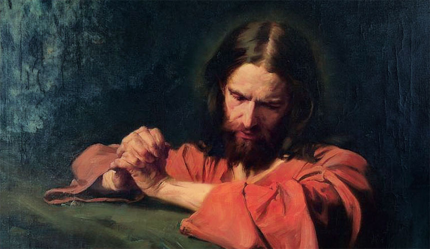 May 23, 2023, Tuesday of the Seventh Week of Easter, Holy Rosary (Sorrowful Mysteries)