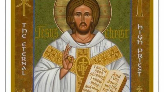 theeternalhighpriest