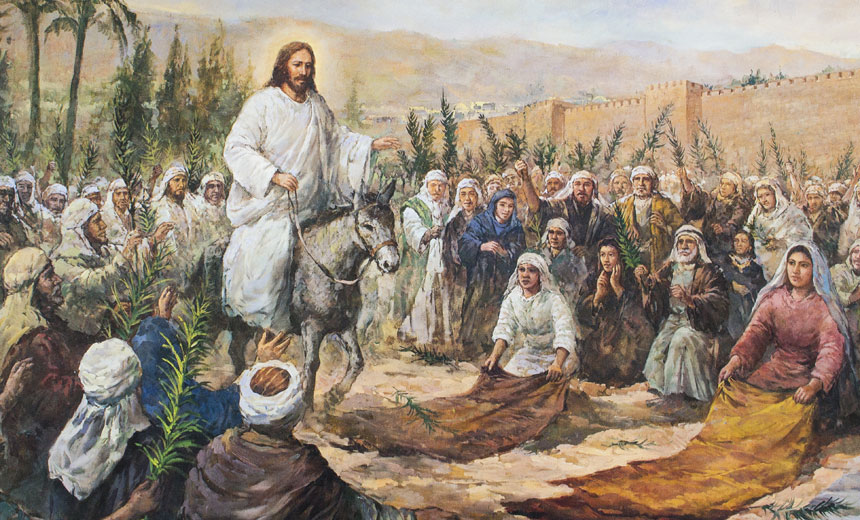 July 17, 2023, Holy Rosary (Joyful Mysteries)