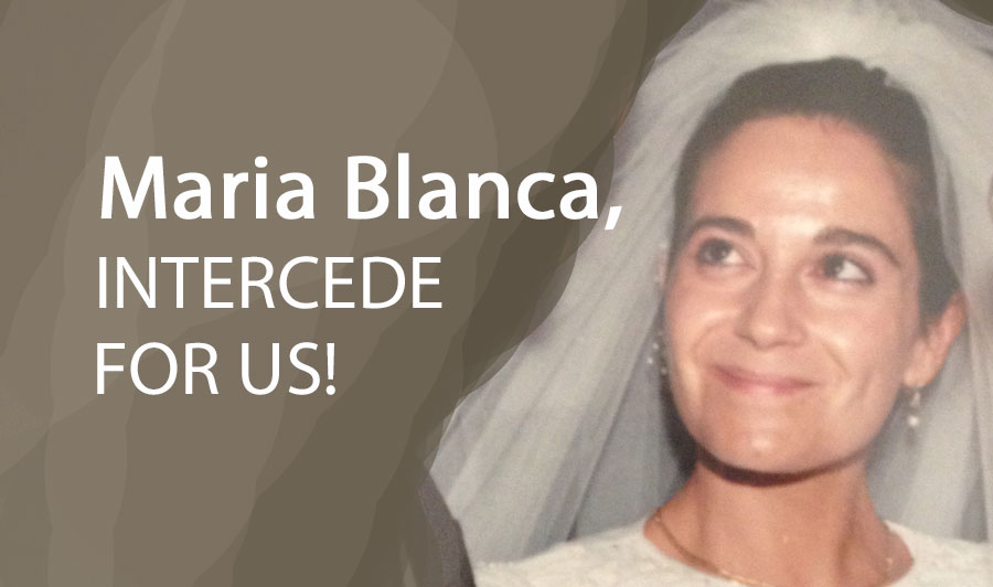Ask María Blanca's Intercession For A Health Issue