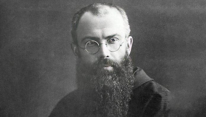 maximiliamkolbe