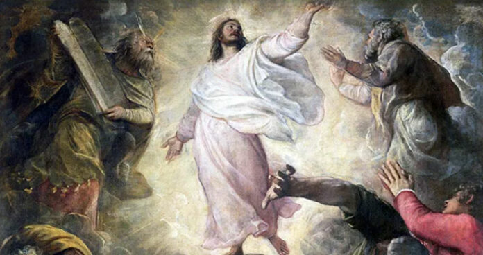 transfigurationofjesuschrist