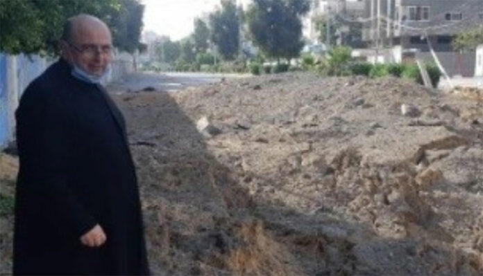 peaceingazaandholyland