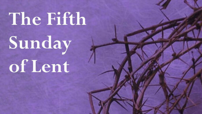 fifthsundayoflent