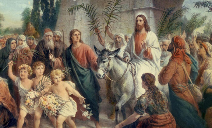 palmsunday