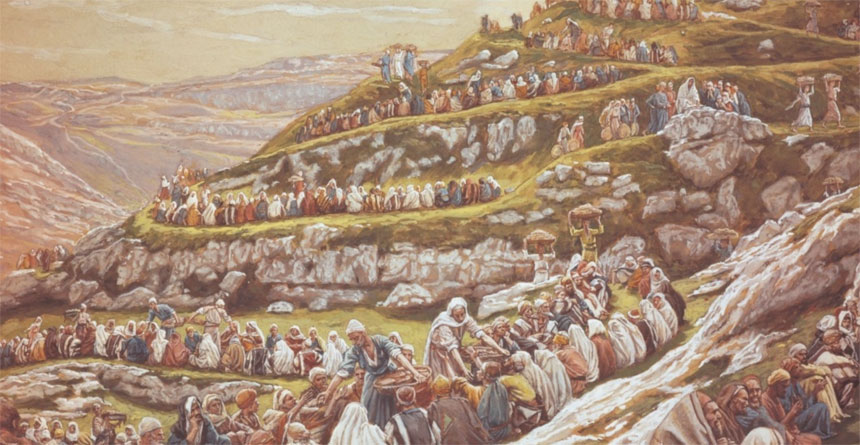 April 12, 2024, Holy Rosary (Sorrowful Mysteries)