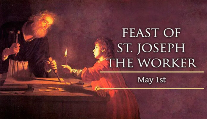 feastofstjosephtheworker