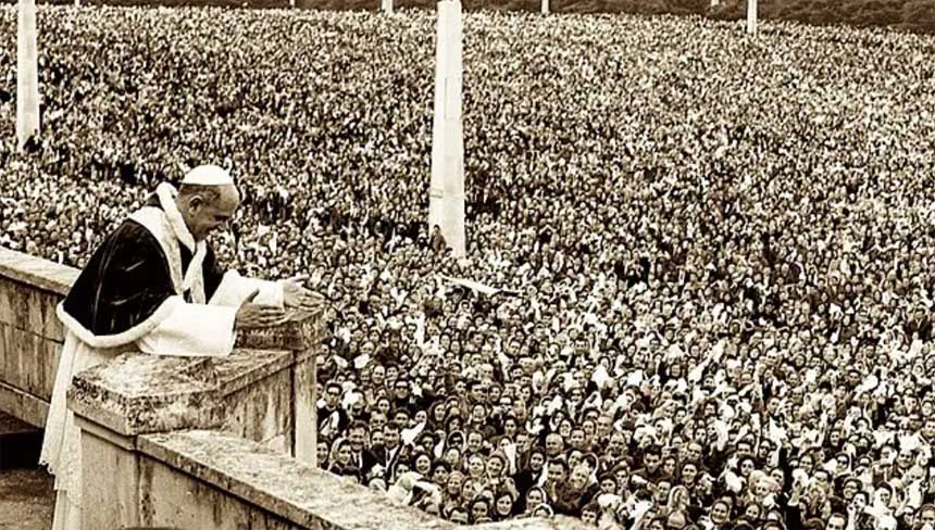 May 29, 2024, Memorial of Pope St. Paul VI, Holy Rosary (Glorious Mysteries)