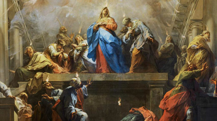 solemnityofpentecost