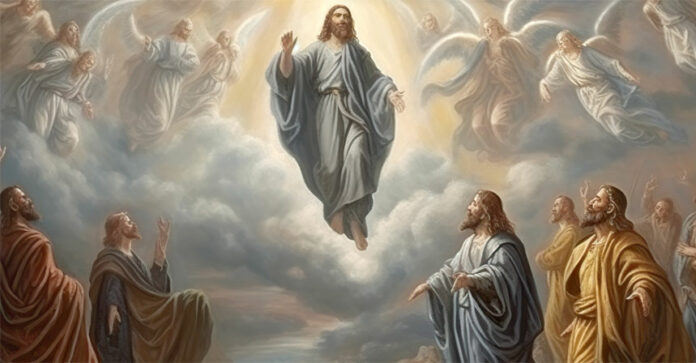 solemnityoftheascension