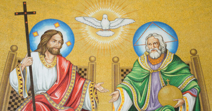 solemnityofthemostholytrinity