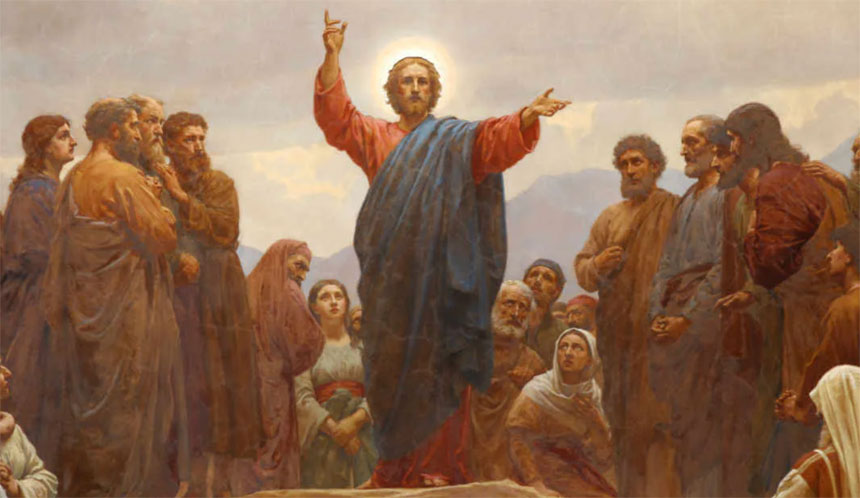 May 23, 2024, Holy Rosary (Luminous Mysteries)