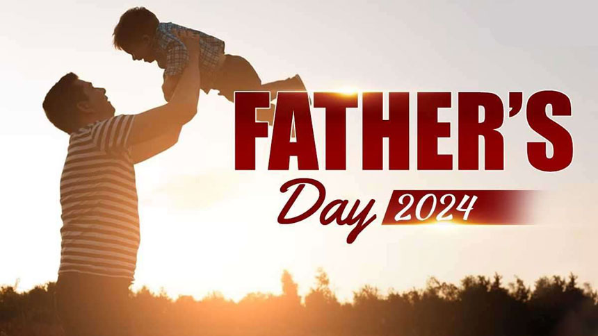 June 16, 2024, Father's Day, Holy Rosary (Glorious Mysteries)