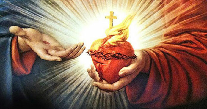 mostsacredheart