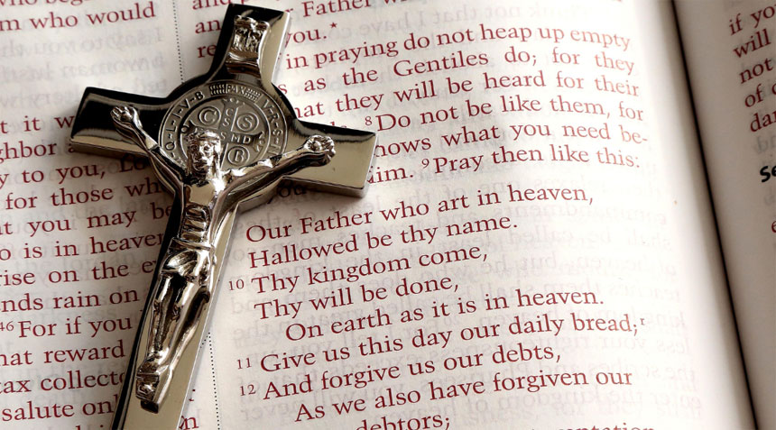 June 21, 2024, Holy Rosary (Sorrowful Mysteries)