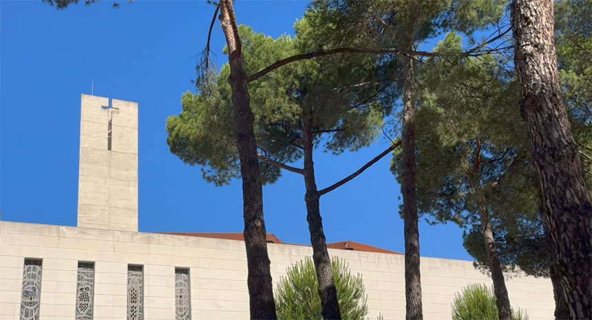 July 2, 2024, Holy Rosary (Sorrowful Mysteries)