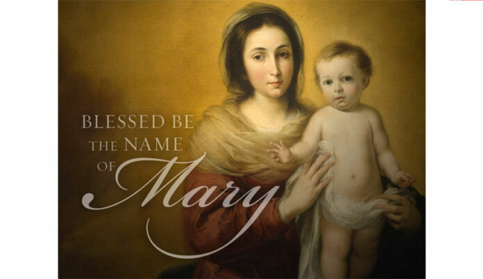 holynameofmary