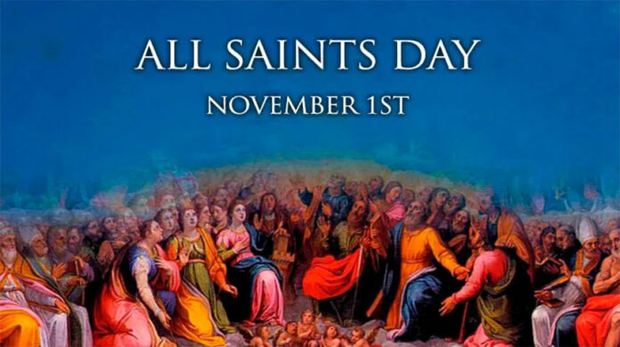 allsaintsday