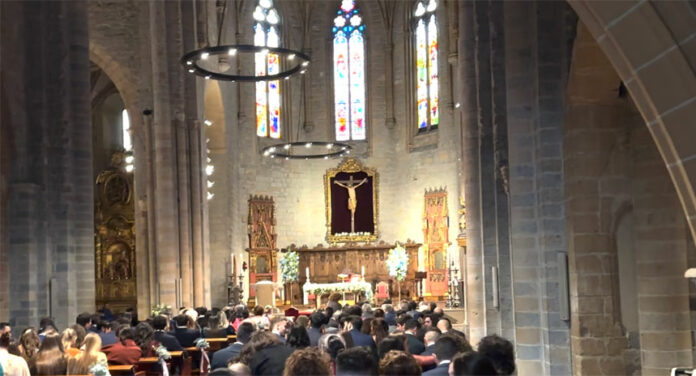 sannicholasinpamplonaspain