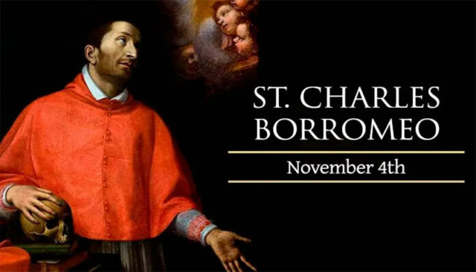charlesborromeofeastday
