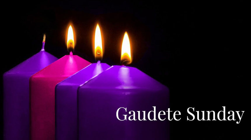 December 15, 2024, Third Sunday of Advent, Holy Rosary (Glorious Mysteries)