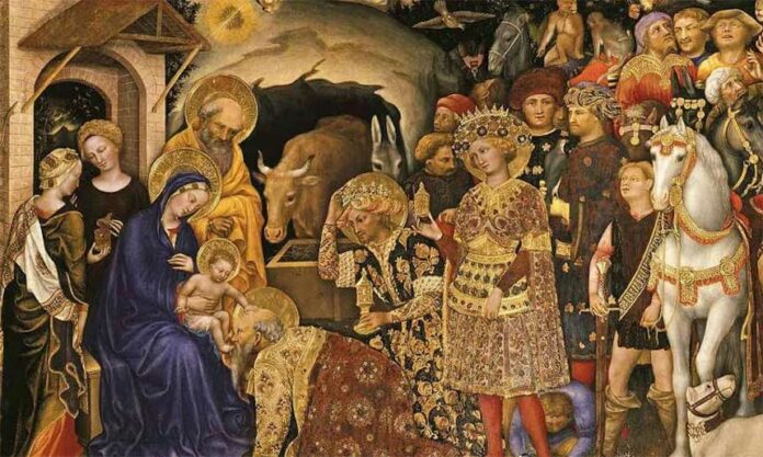 adorationofthemagi
