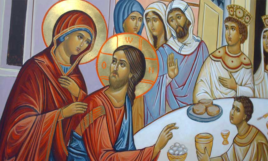 January 20, 2025, Holy Rosary (Joyful Mysteries)