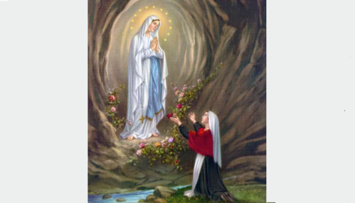 ourladyoflourdes