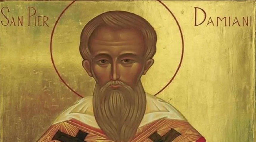 February 21, 2025, Feast of St. Peter Damian, Holy Rosary (Sorrowful Mysteries)