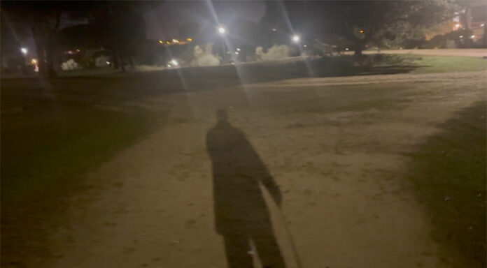 rosaryintheparkinspain