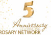 Fifth Anniversary of the Rosary Network: Join Us!