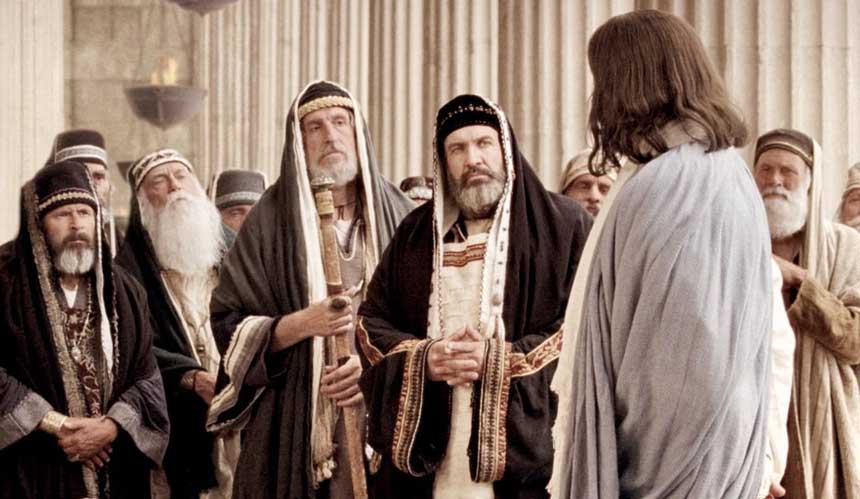 jesustalkingtothejews