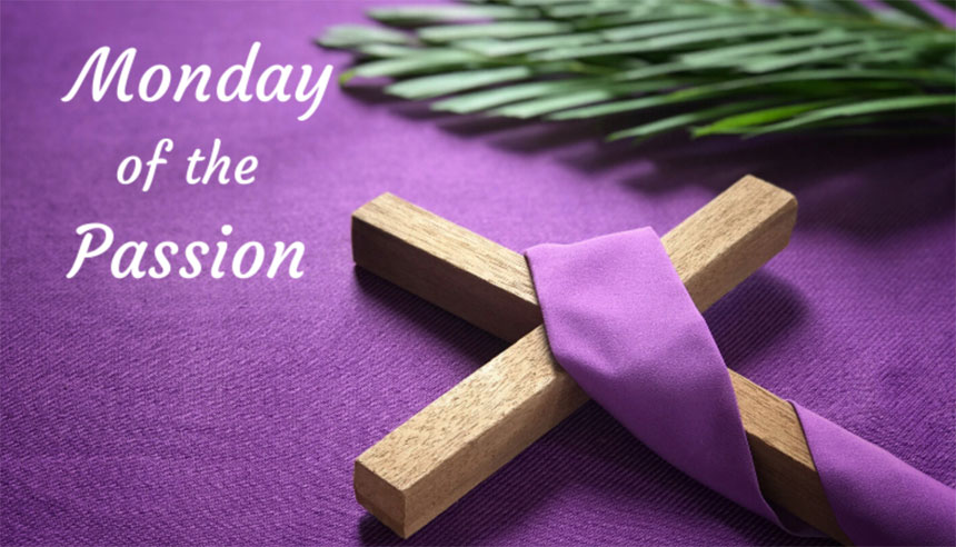 mondayofthepassion