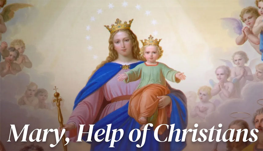 maryhelpofchristians