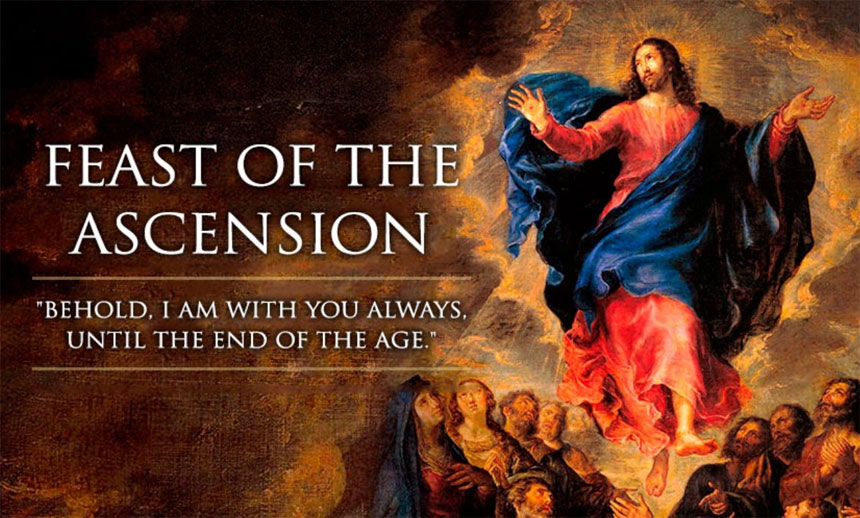 solemnityoftheascension