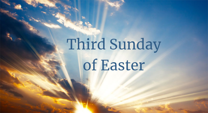 thirdsundayofeaster
