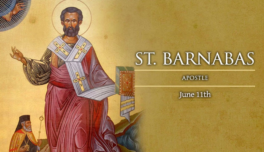 stbarnabasapostle