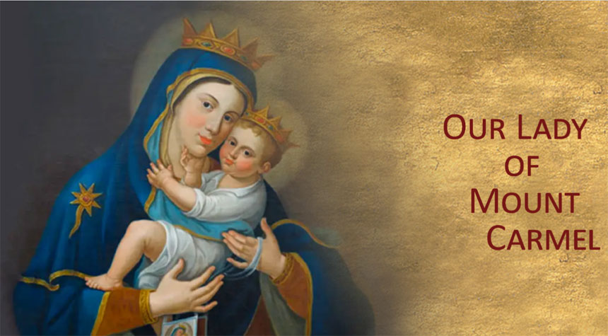 ourladyofthemountcarmel