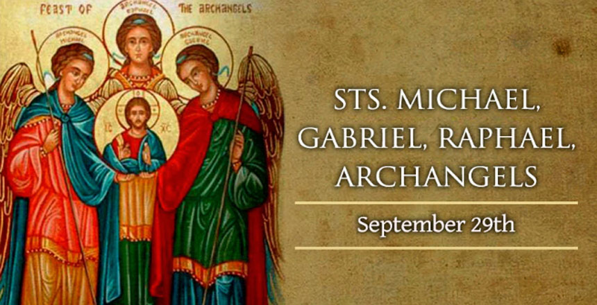 feastofthearchangels