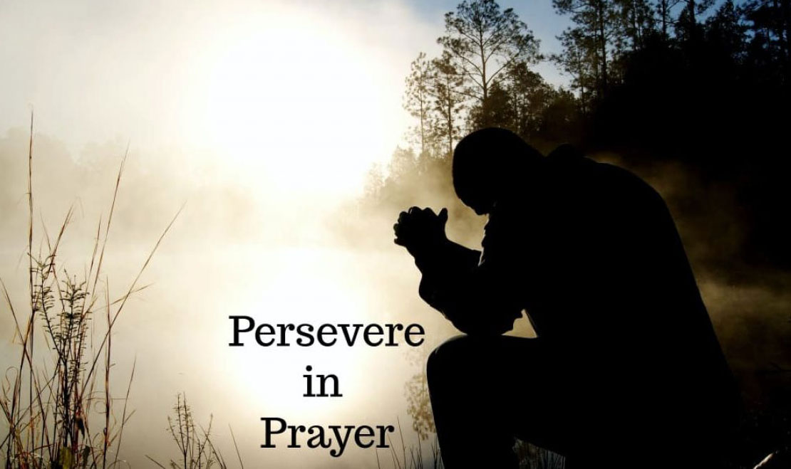 persevereinprayer
