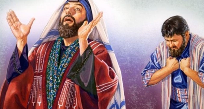 taxcollectorandthepharisee