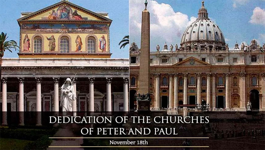 dedicationofthechurches
