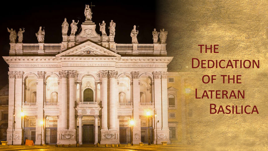 dedicationofthelateranbasilica