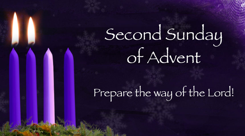 secondsundayofadvent