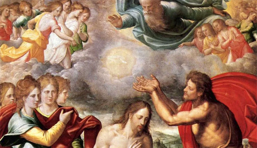 solemnityofthebaptismofthelord